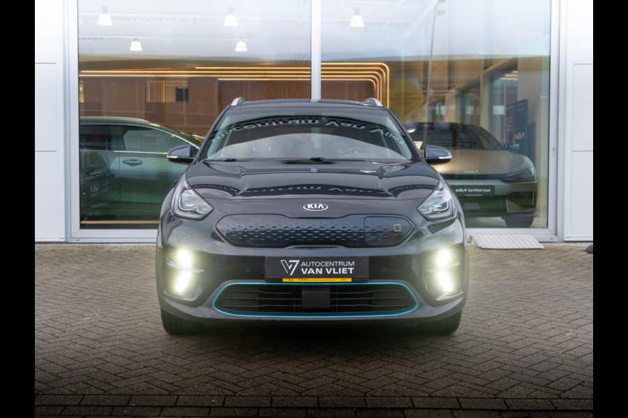 Kia e-Niro ExecutiveLine 64 kWh | Stoel en Stuur verwarming | Navigatie | Nederlandse dealer onderhouden auto |