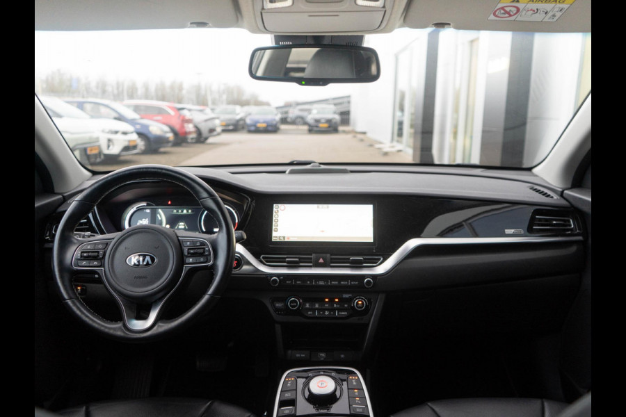 Kia e-Niro ExecutiveLine 64 kWh | Stoel en Stuur verwarming | Navigatie | Nederlandse dealer onderhouden auto |