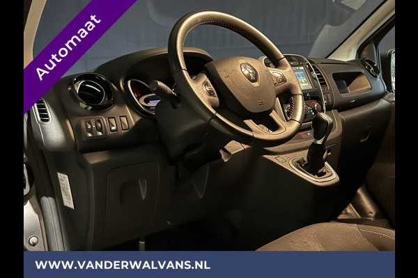 Renault Trafic 2.0 dCi 146pk Automaat L2H1 Euro6 Airco | 2x zijdeur | LED | Navigatie camera, cruisecontrol, LM velgen, parkeersensoren