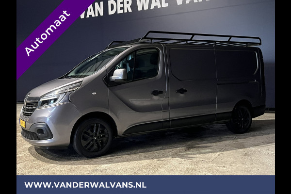 Renault Trafic 2.0 dCi 146pk Automaat L2H1 Euro6 Airco | 2x zijdeur | LED | Navigatie camera, cruisecontrol, LM velgen, parkeersensoren