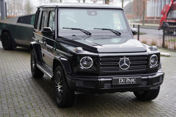 Mercedes-Benz G-Klasse 500 AMG Leder Bruin KERSTSHOW