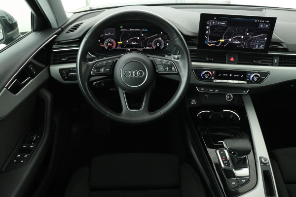 Audi A4 35 TFSI Launch Edition Business | Trekhaak | Full LED | Sportstoelen | Carplay | Navigatie | Virtual Cockpit | Climate control | Cruise control