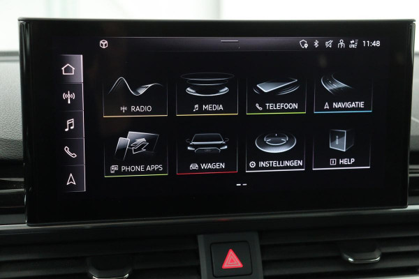 Audi A4 35 TFSI Launch Edition Business | Trekhaak | Full LED | Sportstoelen | Carplay | Navigatie | Virtual Cockpit | Climate control | Cruise control