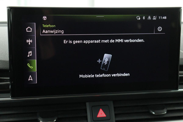 Audi A4 35 TFSI Launch Edition Business | Trekhaak | Full LED | Sportstoelen | Carplay | Navigatie | Virtual Cockpit | Climate control | Cruise control