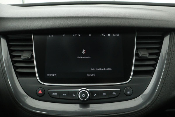 Opel Grandland X 1.6 Turbo PHEV | Stoelverwarming | Carplay | Navigatie | Camera | Climate control | PDC | Cruise control