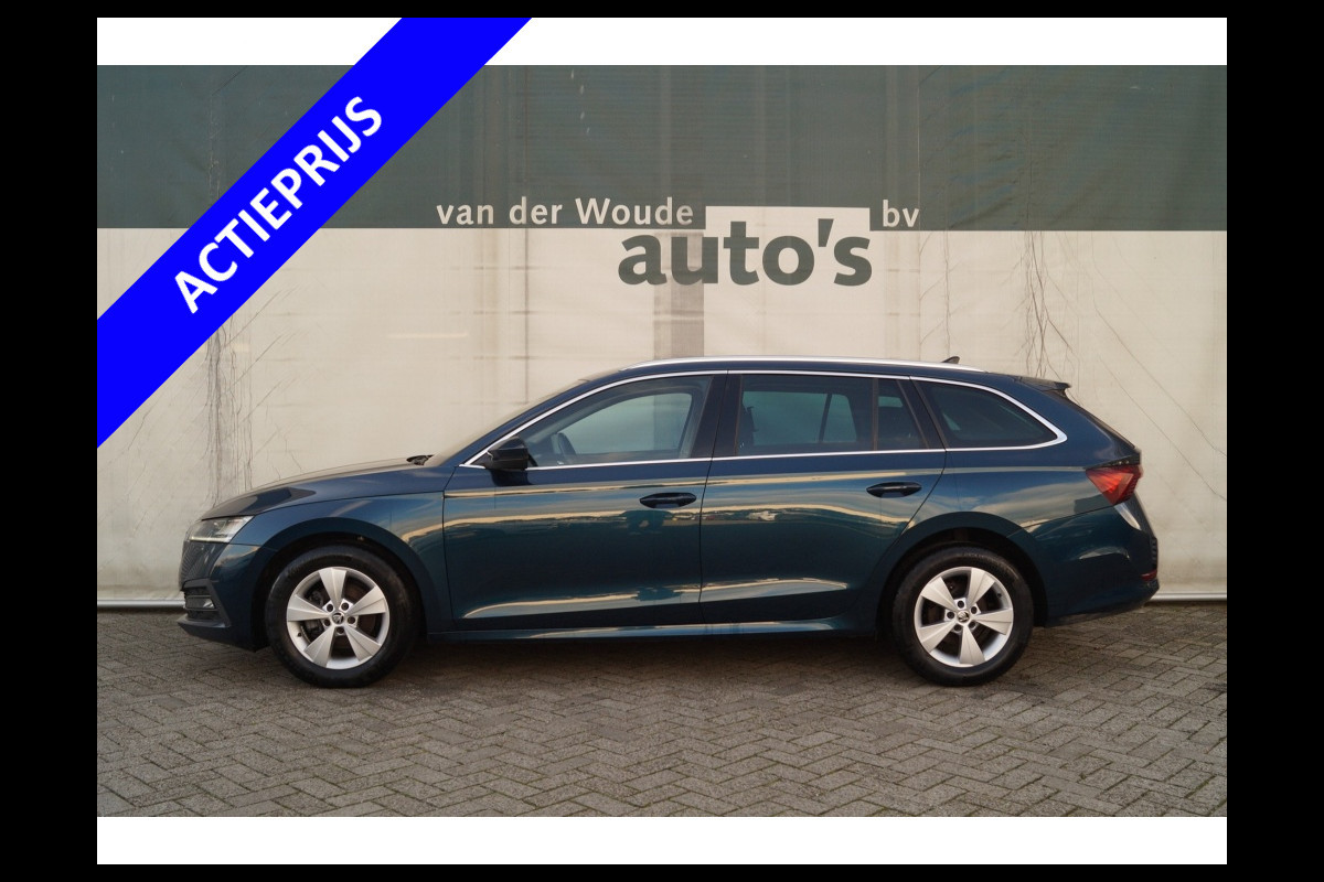 Škoda Octavia Combi 2.0 TDI Ambition -NW.MODEL-ECC-NAVI-