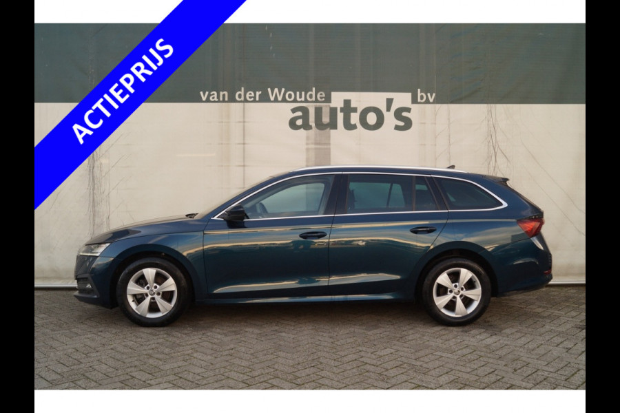 Škoda Octavia Combi 2.0 TDI Ambition -NW.MODEL-ECC-NAVI-