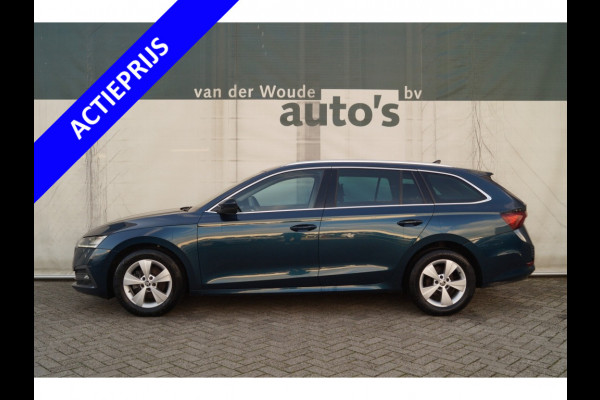 Škoda Octavia Combi 2.0 TDI Ambition -NW.MODEL-ECC-NAVI-