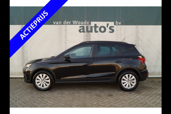 Seat Arona 1.0 TSI 95pk Style -NAVI-ECC-LED-PDC-DAB-