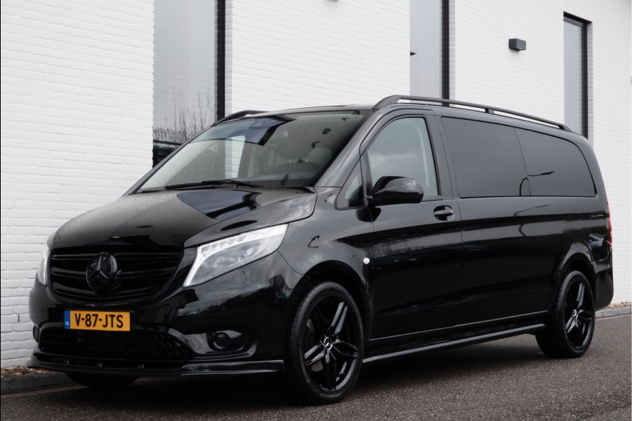 Mercedes-Benz Vito 116 CDI / Aut / XXL / DC / Led-Xenon / Leer / Vol Opties / NIEUWSTAAT