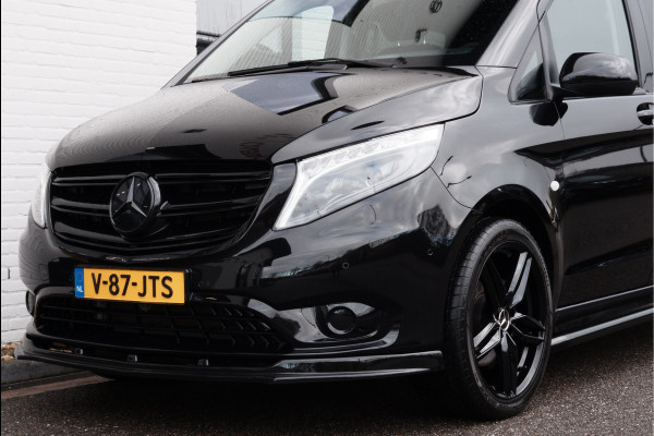 Mercedes-Benz Vito 116 CDI / Aut / XXL / DC / Led-Xenon / Leer / Vol Opties / NIEUWSTAAT