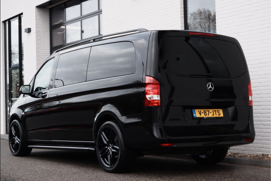 Mercedes-Benz Vito 116 CDI / Aut / XXL / DC / Led-Xenon / Leer / Vol Opties / NIEUWSTAAT