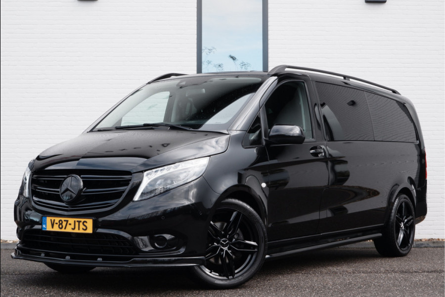 Mercedes-Benz Vito 116 CDI / Aut / XXL / DC / Led-Xenon / Leer / Vol Opties / NIEUWSTAAT