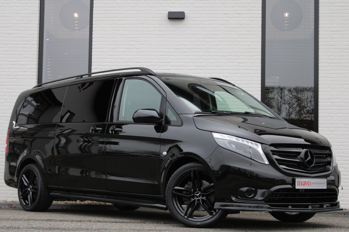 Mercedes-Benz Vito 116 CDI / BPM VRIJ / Aut / XXL / DC / Led-Xenon / Leer / Vol Opties / NIEUWSTAAT