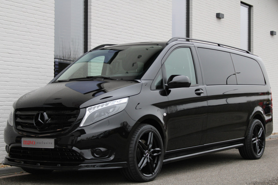 Mercedes-Benz Vito 116 CDI / Aut / XXL / DC / Led-Xenon / Leer / Vol Opties / NIEUWSTAAT