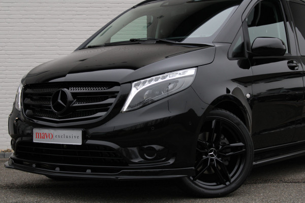 Mercedes-Benz Vito 116 CDI / Aut / XXL / DC / Led-Xenon / Leer / Vol Opties / NIEUWSTAAT