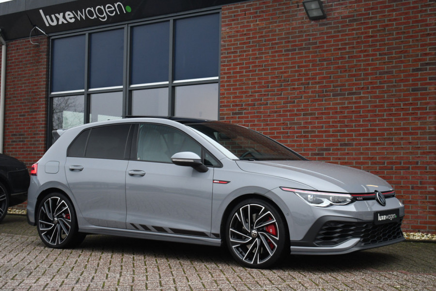 Volkswagen Golf 2.0 TSI GTI Clubsport Pano H/K HUD IQ.Light ACC El-zetel