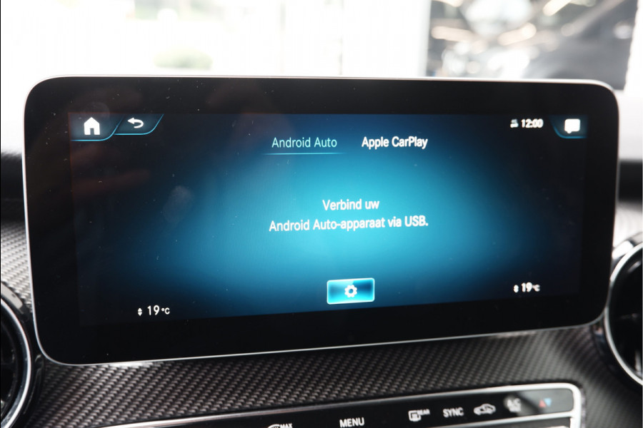 Mercedes-Benz V-Klasse 220d / BPM VRIJ / Lang / AMG / DC / 2x Elec Schuifdeur / MBUX (apple carplay) / Camera / NIEUWSTAAT
