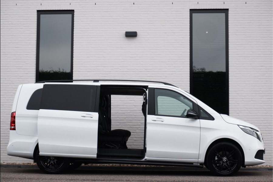 Mercedes-Benz V-Klasse 300d / XXL / DC / 4-Matic / 2x Elec Schuifd / 360 Cam / Burmester / Vol Opties / NIEUW!!