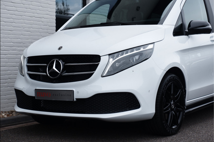 Mercedes-Benz V-Klasse 300d / XXL / DC / 4-Matic / 2x Elec Schuifd / 360 Cam / Burmester / Vol Opties / NIEUW!!