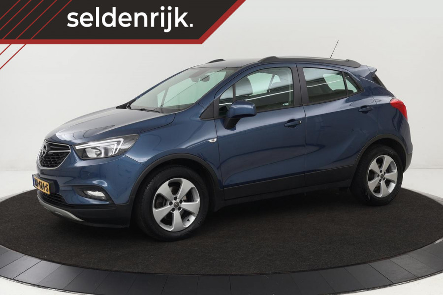 Opel Mokka X 1.4 Turbo Innovation | Trekhaak | Carplay | Navigatie | Climate control | PDC | Cruise control | Bluetooth