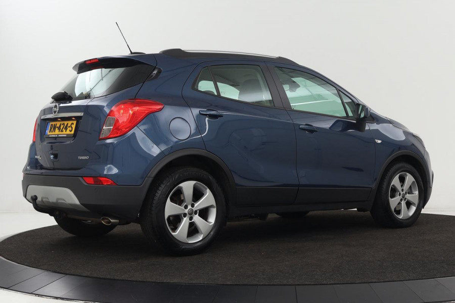 Opel Mokka X 1.4 Turbo Innovation | Trekhaak | Carplay | Navigatie | Climate control | PDC | Cruise control | Bluetooth