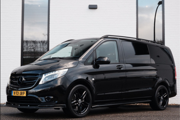 Mercedes-Benz Vito 124 CDI / BPM VRIJ / Aut / Lang / DC / 237 PK / Apple Carplay / Leer / Xenon-Led / Camera / Vol Opties / NIEUWSTAAT