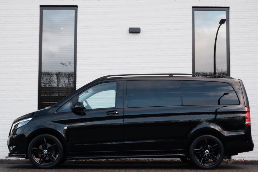 Mercedes-Benz Vito 124 CDI / BPM VRIJ / Aut / Lang / DC / 237 PK / Apple Carplay / Leer / Xenon-Led / Camera / Vol Opties / NIEUWSTAAT