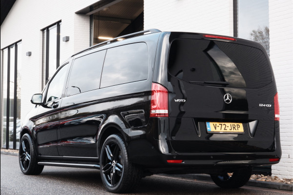 Mercedes-Benz Vito 124 CDI / BPM VRIJ / Aut / Lang / DC / 237 PK / Apple Carplay / Leer / Xenon-Led / Camera / Vol Opties / NIEUWSTAAT