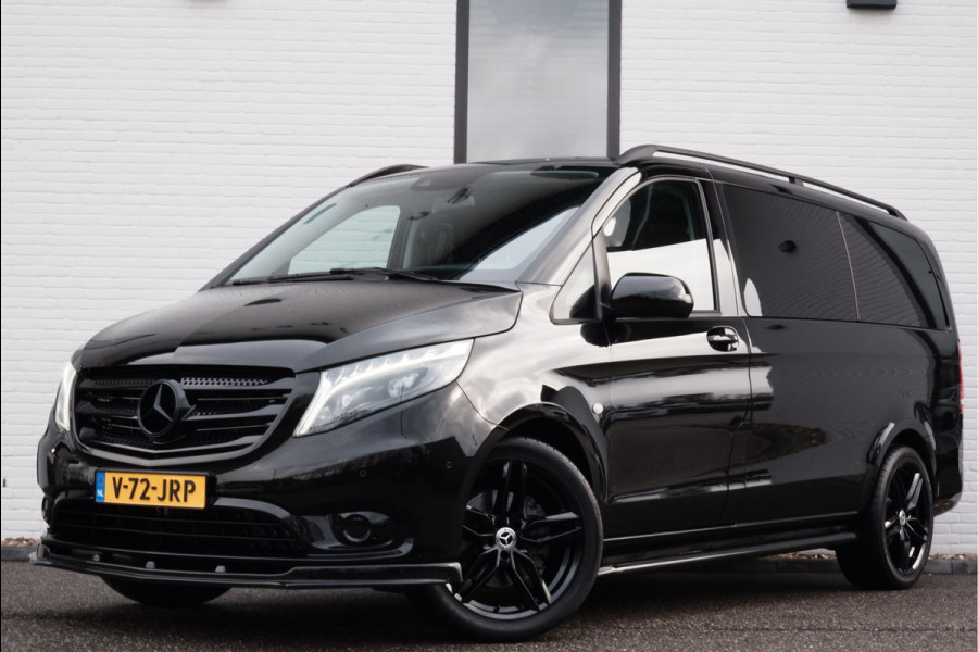 Mercedes-Benz Vito 124 CDI / BPM VRIJ / Aut / Lang / DC / 237 PK / Apple Carplay / Leer / Xenon-Led / Camera / Vol Opties / NIEUWSTAAT