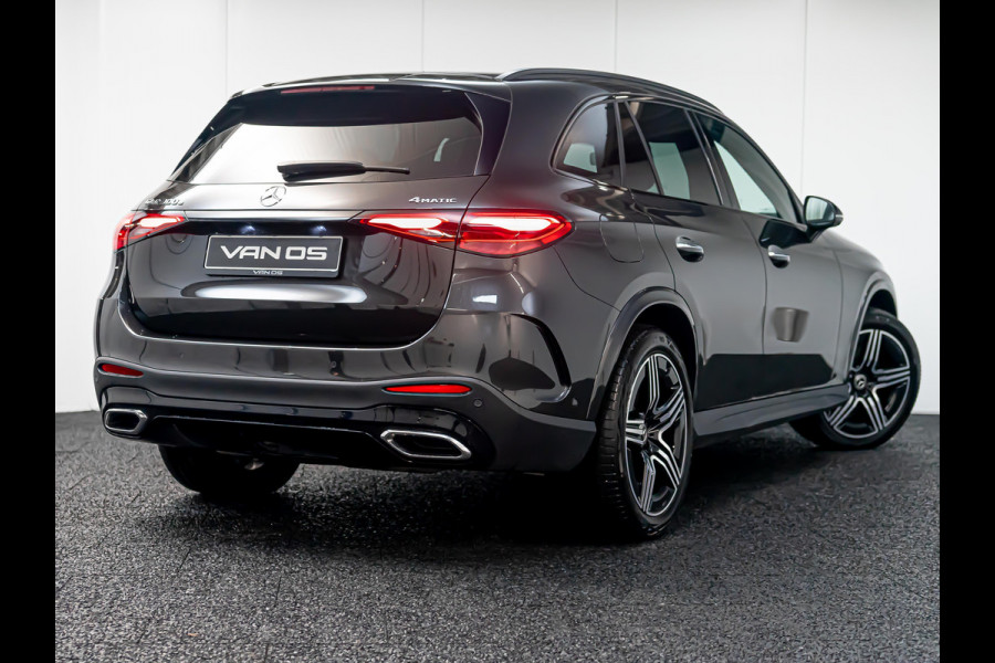 Mercedes-Benz GLC GLC 300e 4MATIC AMG Line | NIGHT | Nappa | Achteras sturing