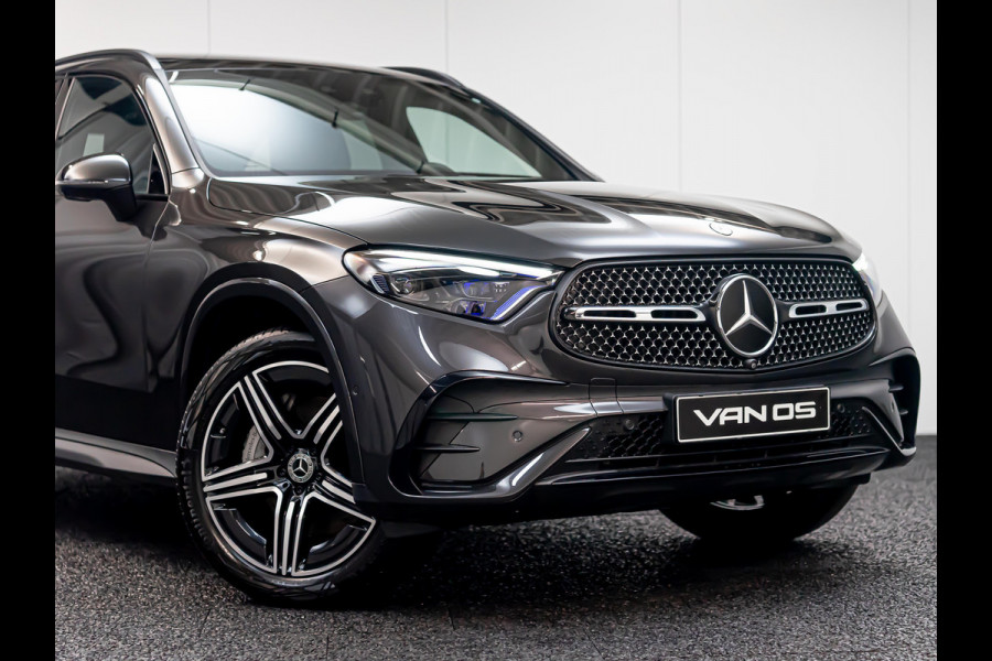 Mercedes-Benz GLC GLC 300e 4MATIC AMG Line | NIGHT | Nappa | Achteras sturing