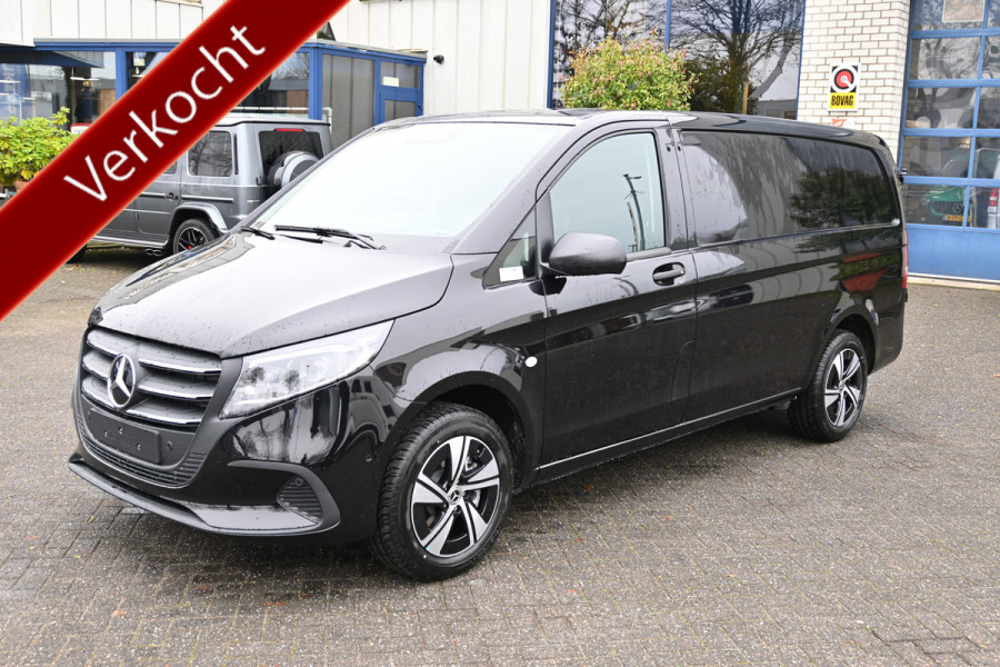 Mercedes-Benz Vito 116 CDI L2 Select 2500 kg trekgewicht, Navigatie