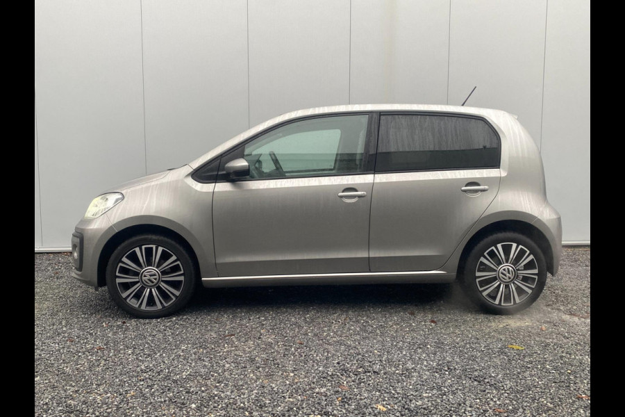 Volkswagen up! 1.0 high up! | PDC |Stoelverw|5-Deurs|Airco|Blueth|Start-Stop| KM : 35.000 !!!