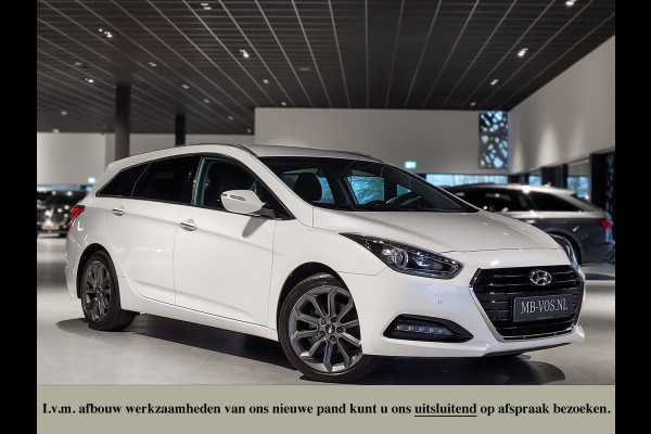 Hyundai i40 Wagon 1.6 GDI Essence 18"|Camera|Groot Navi|Lane Assist|NAP