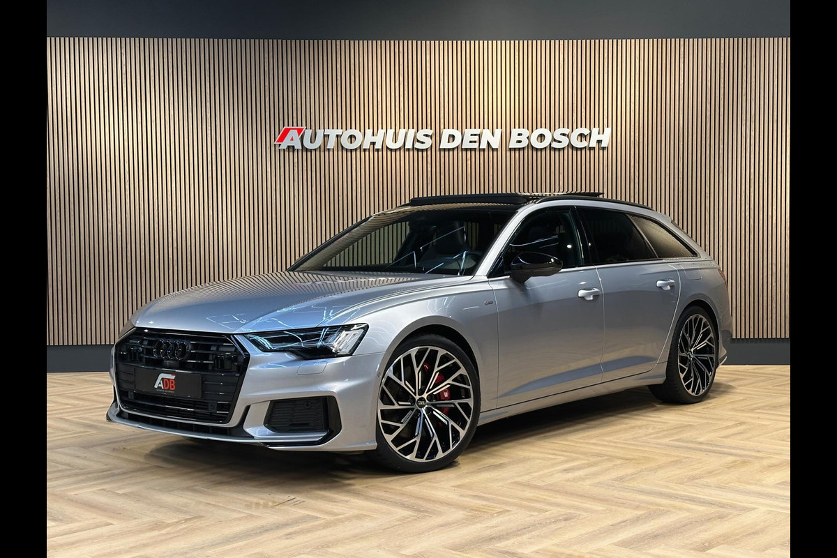 Audi A6 Avant 55 TFSI e quattro Competition 367PK S Line B&O