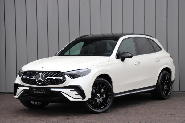 Mercedes-Benz GLC 400e AMG 4-Matic | Aut9 | 381PK | Luchtvering | 4w-sturing | Head-up | Keyles-go | Burmester | Massage | Memory | Pano | Digital