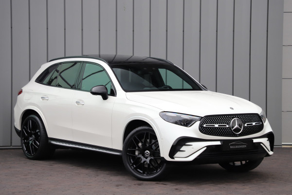 Mercedes-Benz GLC 400e AMG 4-Matic | Aut9 | 381PK | Luchtvering | 4w-sturing | Head-up | Keyles-go | Burmester | Massage | Memory | Pano | Digital