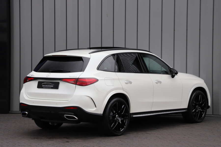 Mercedes-Benz GLC 400e AMG 4-Matic | Aut9 | 381PK | Luchtvering | 4w-sturing | Head-up | Keyles-go | Burmester | Massage | Memory | Pano | Digital