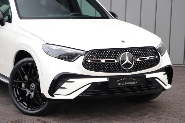 Mercedes-Benz GLC 400e AMG 4-Matic | Aut9 | 381PK | Luchtvering | 4w-sturing | Head-up | Keyles-go | Burmester | Massage | Memory | Pano | Digital