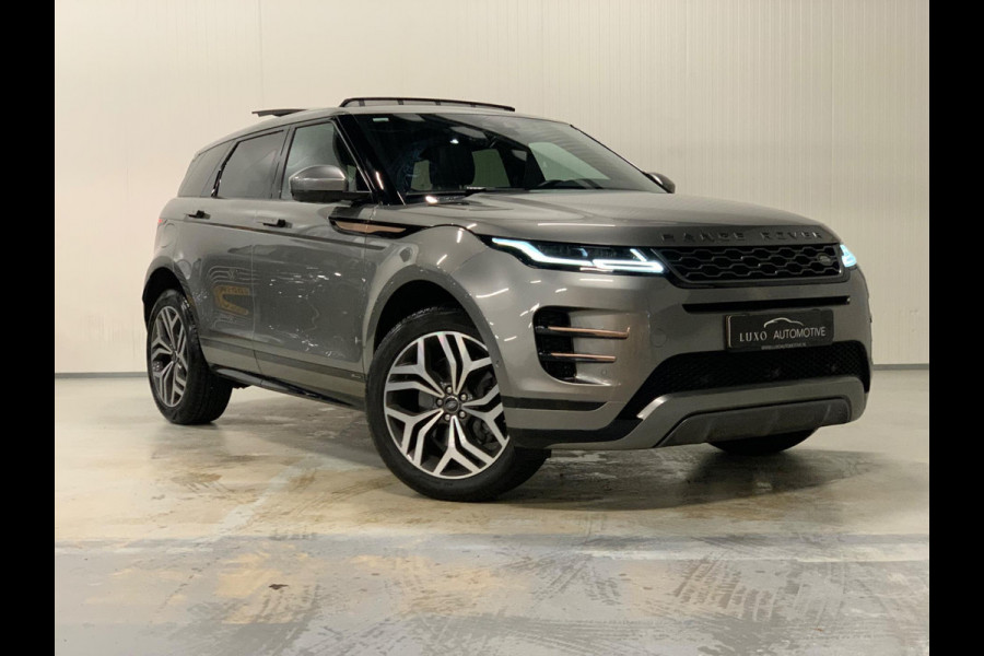 Land Rover Range Rover Evoque 2.0 P200 AWD SE | R-DYNAMIC | PANO | 360 CAMERA | ALARMKLASSE 5