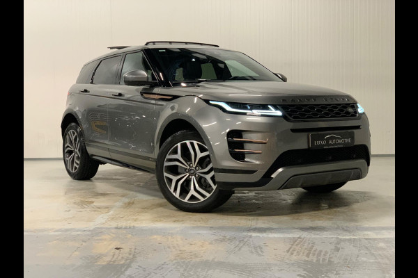 Land Rover Range Rover Evoque 2.0 P200 AWD SE | R-DYNAMIC | PANO | 360 CAMERA | ALARMKLASSE 5