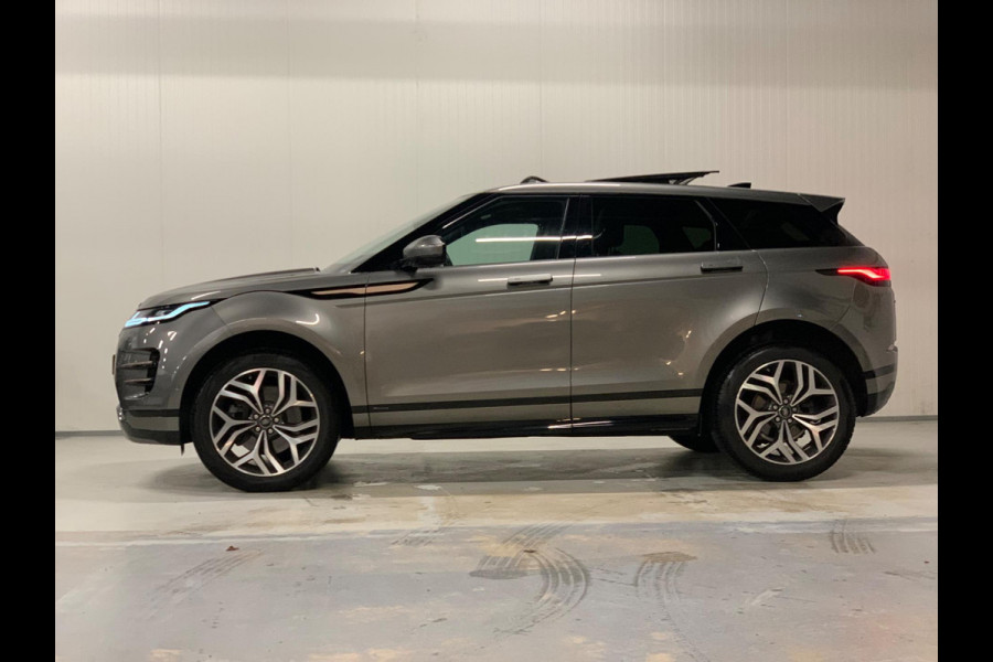 Land Rover Range Rover Evoque 2.0 P200 AWD SE | R-DYNAMIC | PANO | 360 CAMERA | ALARMKLASSE 5