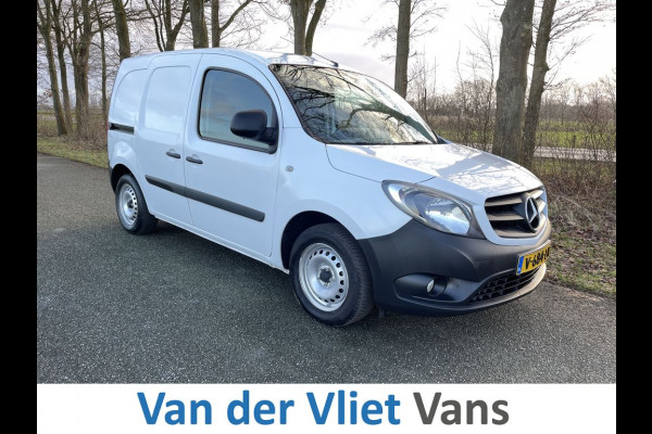 Mercedes-Benz Citan 108 CDI Euro 6 Lease €143 p/m, Airco, Cruise controle, Schuifdeur, Mistlampen, Onderhoudshistorie aanwezig