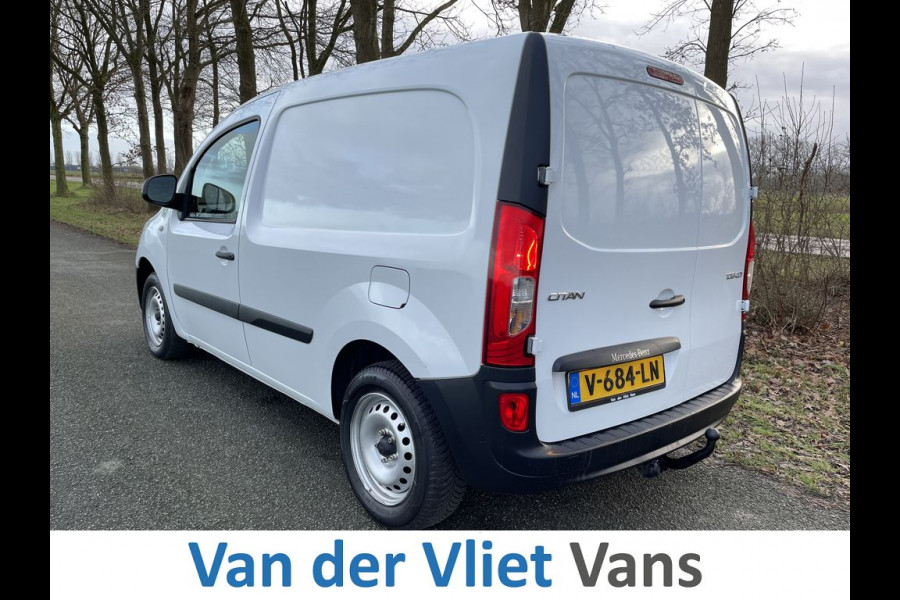 Mercedes-Benz Citan 108 CDI Euro 6 Lease €143 p/m, Airco, Cruise controle, Schuifdeur, Mistlampen, Onderhoudshistorie aanwezig