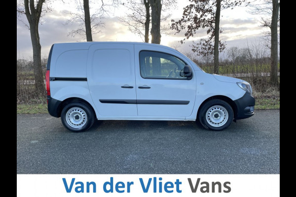 Mercedes-Benz Citan 108 CDI Euro 6 Lease €143 p/m, Airco, Cruise controle, Schuifdeur, Mistlampen, Onderhoudshistorie aanwezig