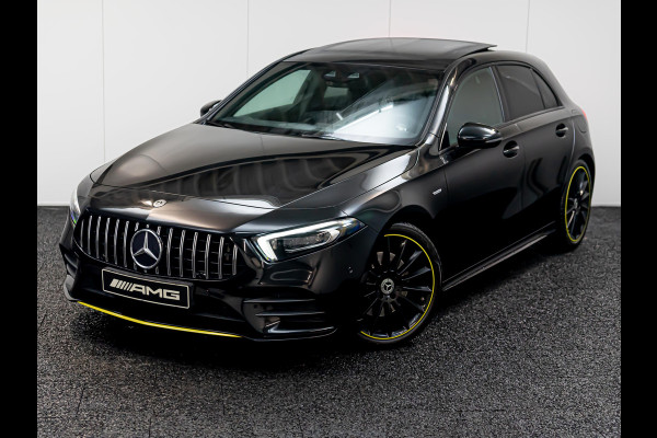 Mercedes-Benz A-Klasse A 220 AMG Line | Pano | Edition 1