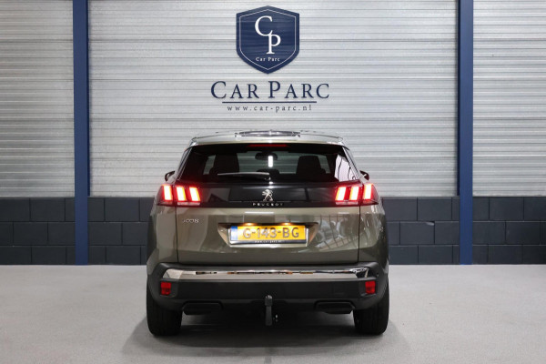 Peugeot 3008 1.6 PureTech Blue Lease Premium LED/VIRTUAL/SFEER/LEER+S.VERWARMING+MEMORY/CAM/LMV/CRUISE/ECC/12 MND GARANTIE!