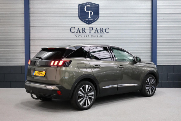 Peugeot 3008 1.6 PureTech Blue Lease Premium LED/VIRTUAL/SFEER/LEER+S.VERWARMING+MEMORY/CAM/LMV/CRUISE/ECC/12 MND GARANTIE!