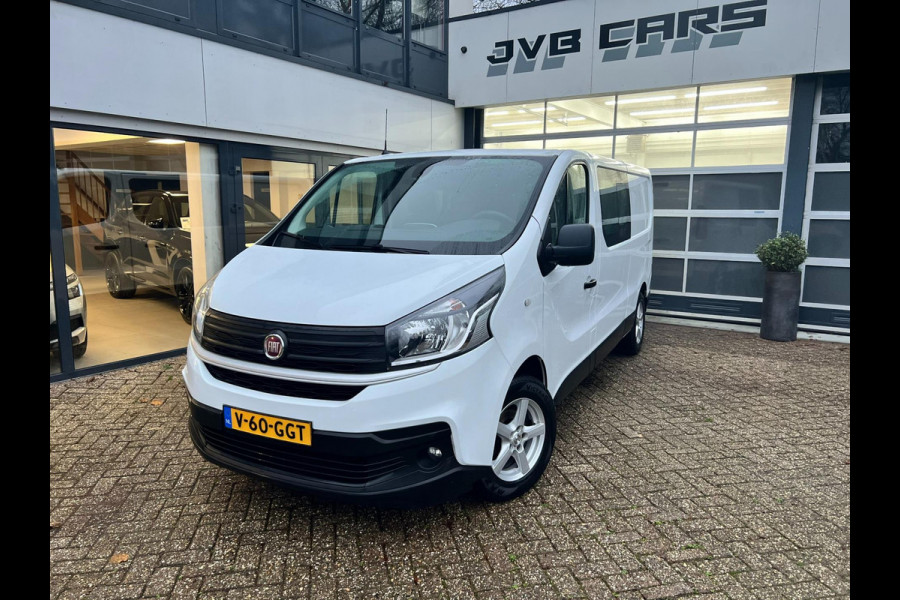 Fiat Talento Professional 2.0 MultiJet L2H1 DC